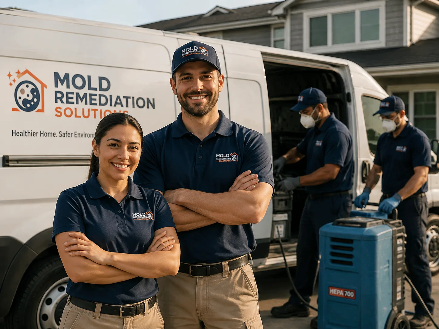 Mold Remediation company in Saint Bernice, IN